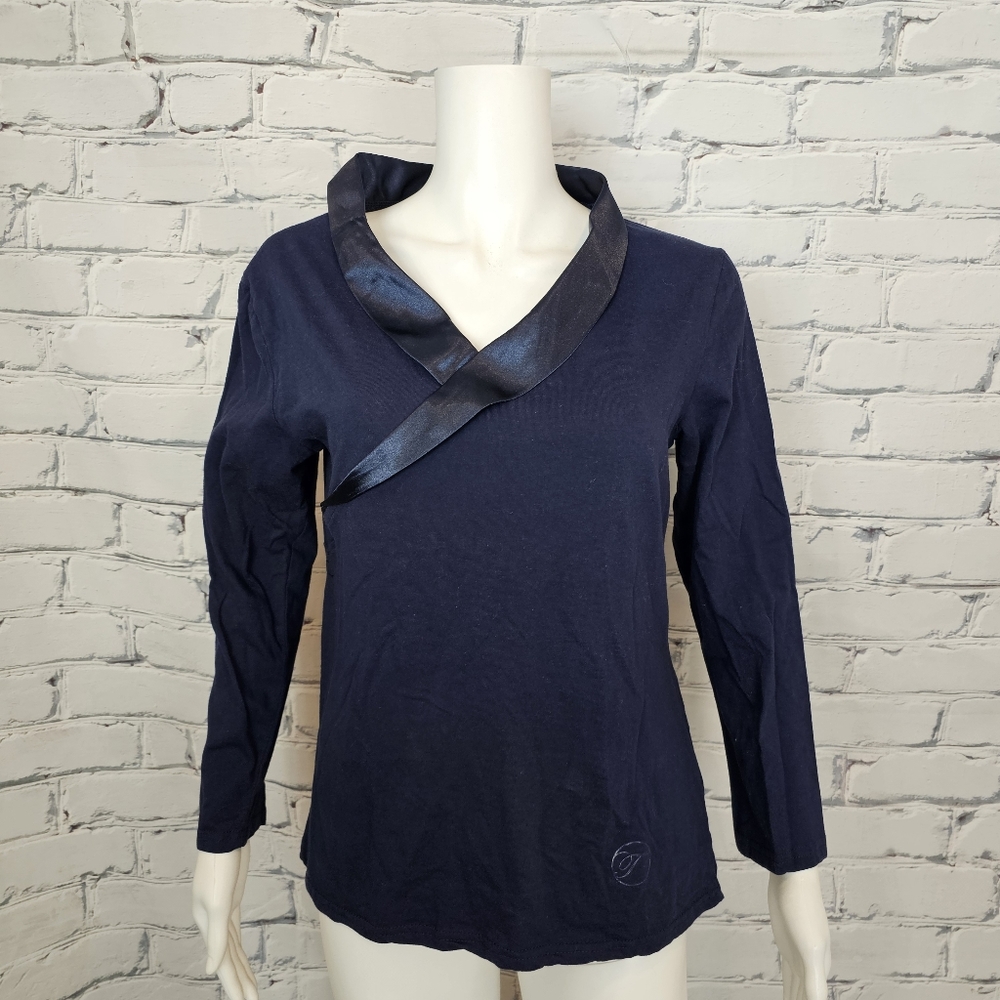 Temperley London For First Navy Top